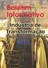 Boletim Informativo - Guarulhos - Indústria de Transformação EXPEDIENTE