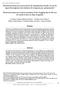 Resumo. Abstract. Parte da Dissertação de Mestrado apresentada pela primeira autora da Universidade Federal de Viçosa, UFV. Viçosa, MG.