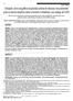 Avaliação ultra-sonográfica da genitália interna de meninas com puberdade precoce central idiopática antes e durante o tratamento com análogo de GnRH