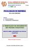 DEPARTAMENTO DE GESTÃO FISCALIDADE DE EMPRESA. Ano Lectivo 2006/2007 A TRIBUTAÇÃO DO RENDIMENTO DAS PESSOAS COLECTIVAS