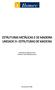 ESTRUTURAS METÁLICAS E DE MADEIRA UNIDADE III - ESTRUTURAS DE MADEIRA. Graduação em Engenharia Civil Professor: Victor Machado da Silva