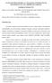 AVALIAÇÃO FÍSICO-QUÍMICA E CAPACIDADE ANTIOXIDANTE DO PSEUDOFRUTO DO CAJU ARBÓREO DO CERRADO. Faculdade de Nutrição/ UFG