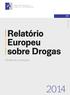 Relatório Europeu sobre Drogas