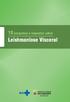 10 perguntas e respostas sobre. Leishmaniose Visceral