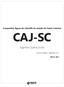 Companhia Águas de Joinville do estado de Santa Catarina CAJ-SC. Agente Operacional. Concurso Público Edital 001/2017