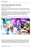 Análise Dragon Ball FighterZ (Xbox One)