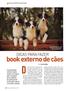 book externo de cães Dicas para fazer Dicas profissionais