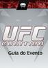 GUIA UFC 198 CURITIBA