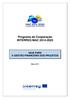 Programa de Cooperação INTERREG MAC GUIA PARA A GESTÃO FINANCEIRA DOS PROJETOS