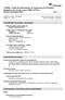 FISPQ - Ficha de Informações de Segurança de Produtos Químicos em acordo com a NBR Graphtol Alaranjado GPS p Página : 1 / 8