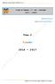 TEMA 2 FUNÇÕES FICHAS DE TRABALHO 9.º ANO COMPILAÇÃO TEMA 2 FUNÇÕES. Jorge Penalva José Carlos Pereira Vítor Pereira MathSuccess