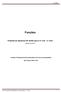 Funções. Proposta de sequência de tarefas para o 9.º ano - 3.º ciclo. Janeiro de 2011