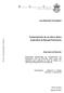 Luis Eduardo Formigheri. Comportamento de um Aterro Sobre Argila Mole da Baixada Fluminense. Dissertação de Mestrado