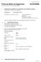 Ficha de Dados de Segurança Conforme o Regulamento (CE) Nº 1907/2006 (REACH)