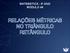 MATEMÁTICA - 3 o ANO MÓDULO 44 RELAÇÕES MÉTRICAS NO TRIÂNGULO RETÂNGULO