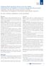 Usefulness of the Neutrophil/Lymphocyte Ratio as Predictor of Recurrence and Progression of Non-Muscle-Invasive Bladder Carcinoma.