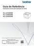 Guia de Referência Explicações breves para operações de rotina