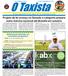 O Taxista. O Taxista. São Paulo, set/out de 2017, Ano XIV - edição n Tel. (11) r. 221 e 226