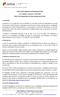 APLICAÇÃO DE PRODUTOS FITOFARMACEUTICOS Lei nº 26/2013 Despacho nº 3147/2015 PROVA DE CONHECIMENTOS PARA MAIORES DE 65 ANOS