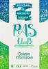 PAS/UnB utiliza pela primeira vez o SISUnB e recebe mais de 55 mil inscritos nas três etapas
