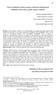 Verbos de indicação na Libras: possíveis evidencias de distanciamento Indicating verbs in Libras: possible evidence of distance