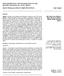 PROCEDIMENTOS FONOAUDIOLÓGICOS EM RECÉM-NASCIDOS DE ALTO RISCO Speech therapy procedures in high-risk newborns