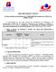Edital PIBID-UNICRUZ nº 003/2013. Processo Seletivo de Bolsistas para o PIBID/UNICRUZ atendendo ao EDITAL da CAPES 11/2012