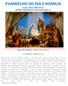 EVANGELHO DO DIA E HOMILIA