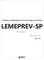 Previdência do Município de Leme do Estado de São Paulo LEMEPREV-SP. Motorista. Edital Número 001/2017