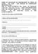 Razão Social ou Nome do SOLICITANTE: CNPJ ou CPF do SOLICITANTE: Endereço: Cidade: Estado: