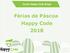 Escola Happy Code Braga. Férias de Páscoa Happy Code 2018