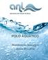 associação de natação de lisboa POLO AQUÁTICO