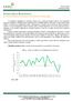 COMENTÁRIO ECONÔMICO Economia brasileira continua em processo de recuperação