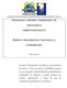 PROGRAMA CARTÓRIO COMUNIDADE DE CIDADANIA E DIREITOS HUMANOS PROJETO REGISTRANDO CIDADANIA À COMUNIDADE