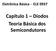 Eletrônica Básica - ELE Capítulo 1 Diodos Teoria Básica dos Semicondutores