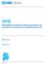 OPQ. Planejador de Ação de Desenvolvimento de Estrutura Universal de Competências (UCF) Nome Sample Candidate. Data 18 setembro 2013.