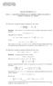 ANÁLISE MATEMÁTICA IV EQUAÇÕES DIFERENCIAIS DE PRIMEIRA ORDEM ESCALARES E FORMAS CANÓNICAS DE JORDAN. tet + t