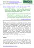 Tumor venéreo transmissível ocular em cão: relato de caso - Ocular transmissible venereal tumor in a dog: case report