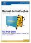 Manual de Instruções 2ª edição Novembro 2004