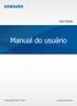 SM-T285M. Manual do usuário. Português (BR). 06/2017. Rev.1.1.