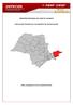 Taubaté dr_taubate 39 DIRETORIA REGIONAL DO CIESP DE TAUBATÉ. Informações Econômicas e da Indústria de Transformação