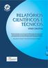 REDEFINIÇÃO DAS ZONAS DE PRODUÇÃO DE BIVALVES NOS SISTEMAS LAGUNARES DO ALGARVE NO ÂMBITO DO PROGRAMA DE MONITORIZAÇÃO MICROBIOLÓGICA