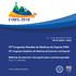 35º Congresso Mundial de Medicina do Esporte FIMS