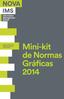 Mini-kit de Normas Gráficas 2014