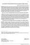 QUALIDADE DE VIDA DE HIPERTENSOS EM TRATAMENTO AMBULATORIAL QUALITY OF LIFE IN HYPERTENSIVES RECEIVING OUTPATIENT TREATMENT