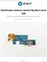 Substituição Jawbone Jambox Big Micro porta