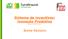 Sistema de Incentivos: Inovação Produtiva Aviso nº26/si/2017. Breve Resumo