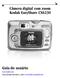 Câmera digital com zoom Kodak EasyShare CX6230
