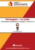 Português La Salle. 100 Questões Comentadas e Corrigidas Provas 3 e 4.  Prof. Carlos Zambeli