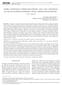 SOBRE GASTROTHECA FISSIPES (BOULENGER, 1888), COM A DESCRIÇÃO DE UMA NOVA ESPÉCIE (AMPHIBIA, ANURA, AMPHIGNATHODONTIDAE) 1